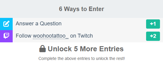 Giveaway image 1