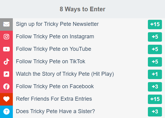 Giveaway image 2