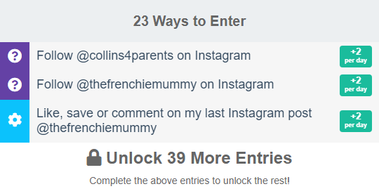 Giveaway image 1