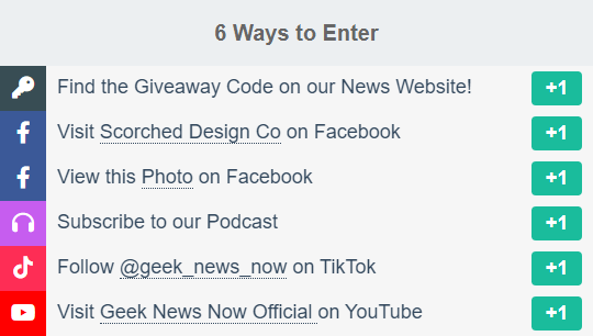 Giveaway image 1