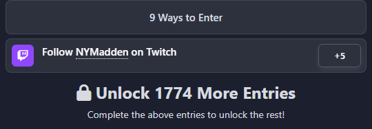 Giveaway image 1