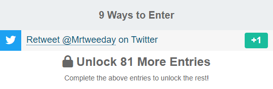 Giveaway image 2