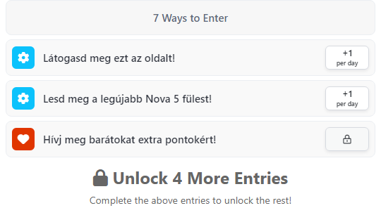 Giveaway image 1