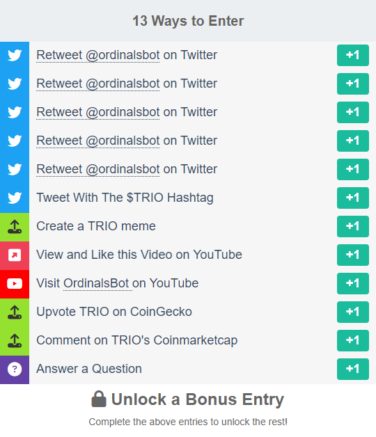 Giveaway image 1