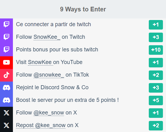 Giveaway image