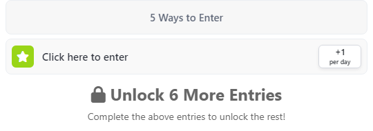 Giveaway image 1