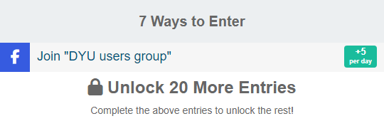 Giveaway image 2