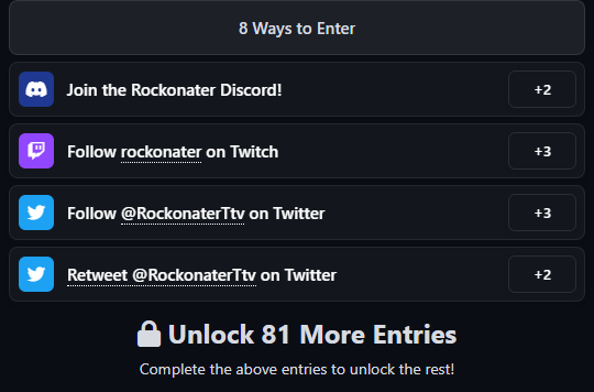 Giveaway image 1