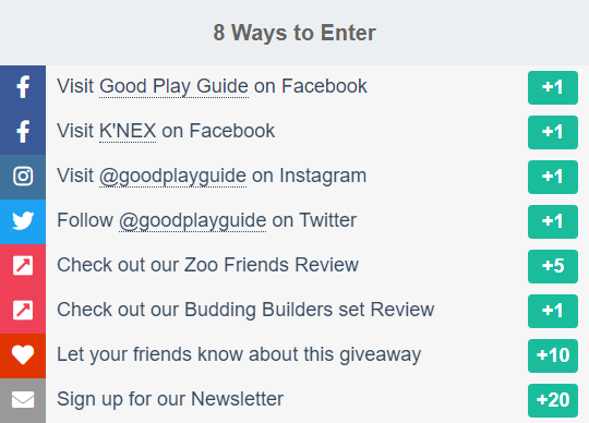 Giveaway image 1
