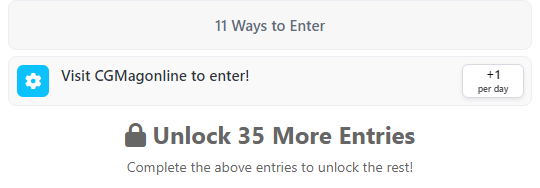 Giveaway image 1