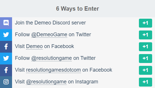 Giveaway image 1