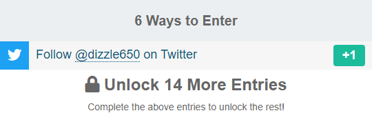 Giveaway image 1
