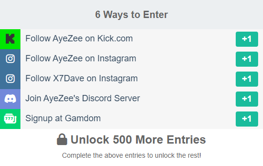Giveaway image 2