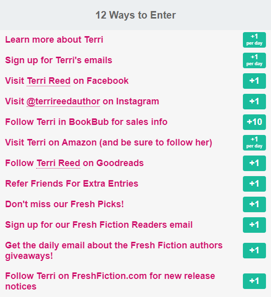 Giveaway image 2