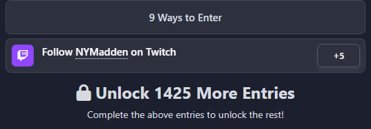 Giveaway image 1