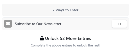 Giveaway image