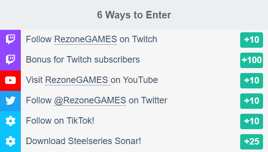 Giveaway image 1