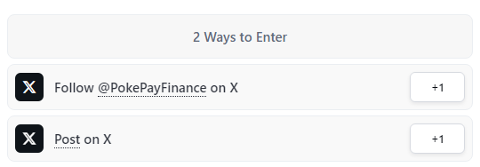 Giveaway image