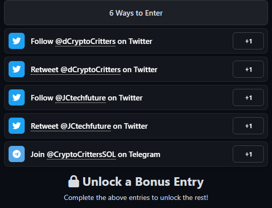 Giveaway image 1