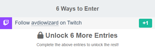 Giveaway image 1