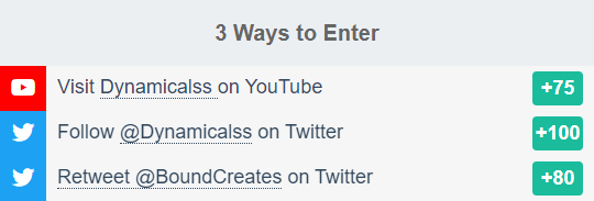 Giveaway image 1