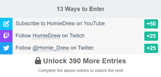 Giveaway image 1