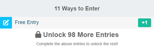 Giveaway image