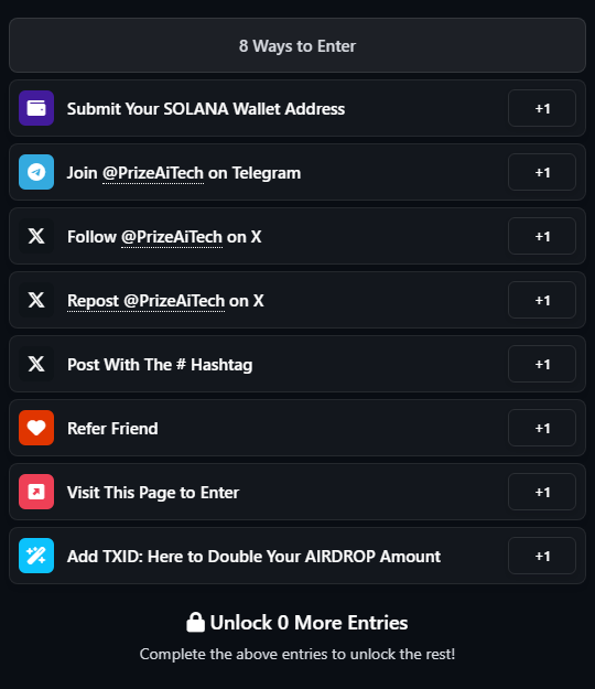 Giveaway image