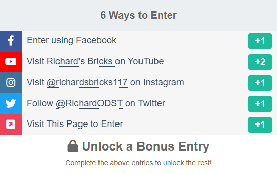 Giveaway image 1