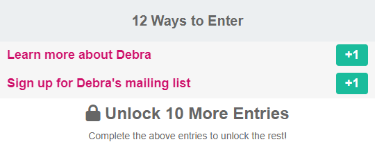 Giveaway image 2