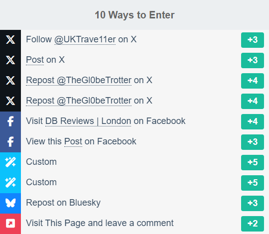 Giveaway image