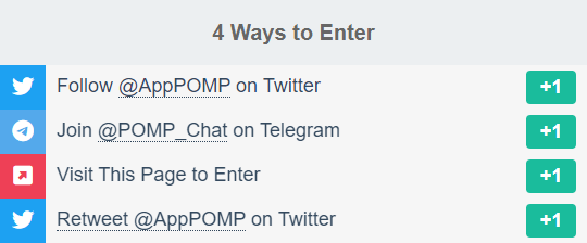 Giveaway image 1