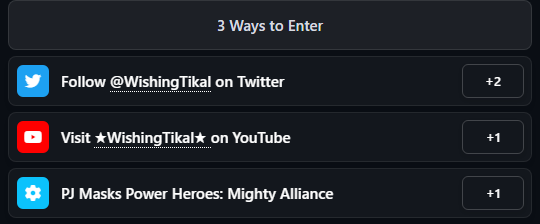 Giveaway image 1