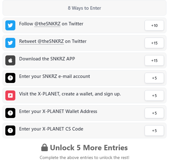 Giveaway image 2