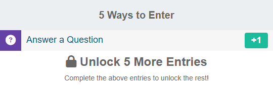 Giveaway image 1