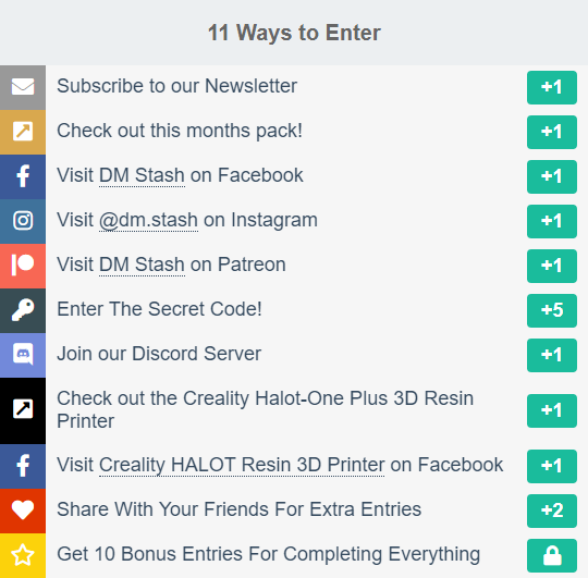 Giveaway image 2