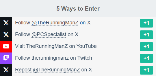 Giveaway image 1