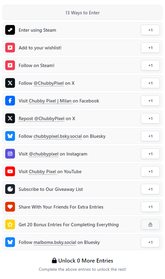 Giveaway image