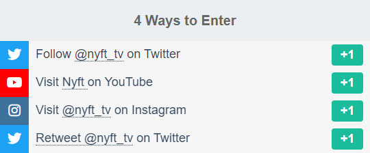 Giveaway image 1