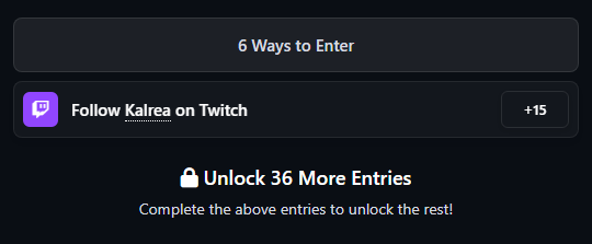 Giveaway image 1