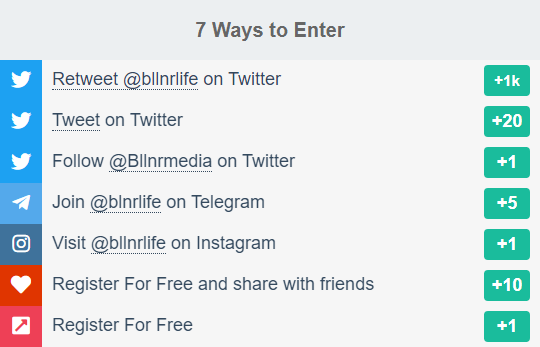 Giveaway image