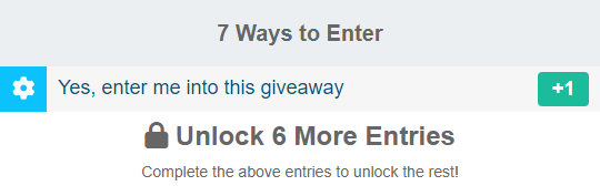 Giveaway image 1