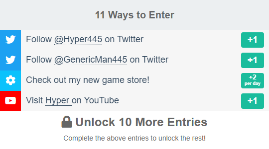 Giveaway image 1