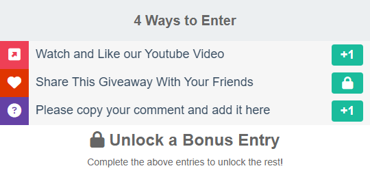 Giveaway image 2