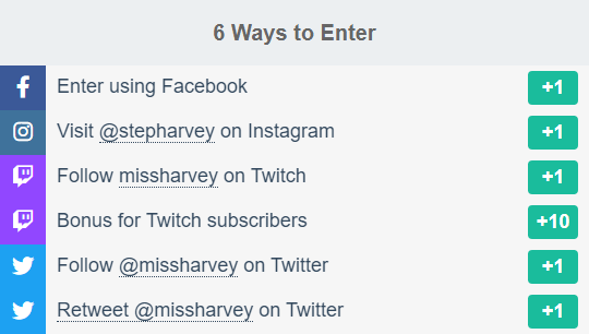 Giveaway image 2