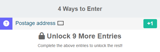 Giveaway image 2