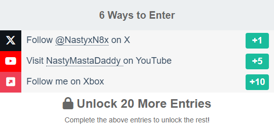 Giveaway image