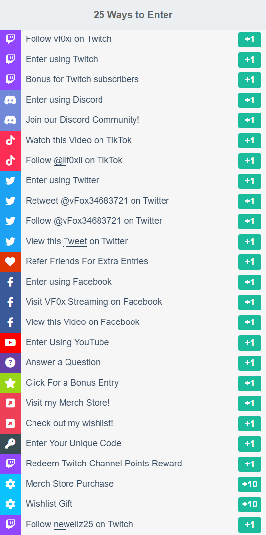 Giveaway image 1