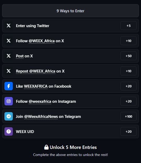 Giveaway image