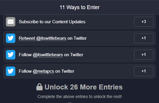 Giveaway image 2